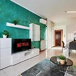 Casa Terrazzo - Centro Citta E Unibg Appartement
