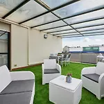 Appartement Casa Terrazzo - Centro Citta E Unibg *