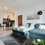 Casa Terrazzo - Centro Citta E Unibg