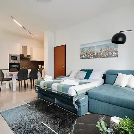 Casa Terrazzo - Centro Citta E Unibg