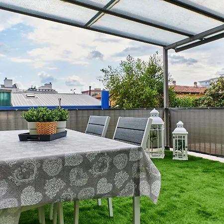 Casa Terrazzo - Centro Citta E Unibg Apartment *