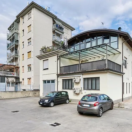 Casa Terrazzo - Centro Citta E Unibg 贝尔加莫