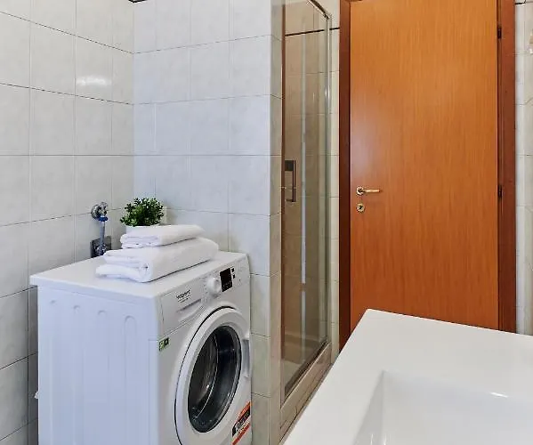 公寓 Casa Terrazzo - Centro Citta E Unibg 贝尔加莫