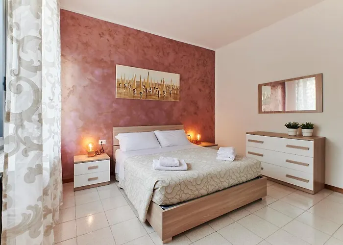 Casa Terrazzo - Centro Citta E Unibg 贝尔加莫