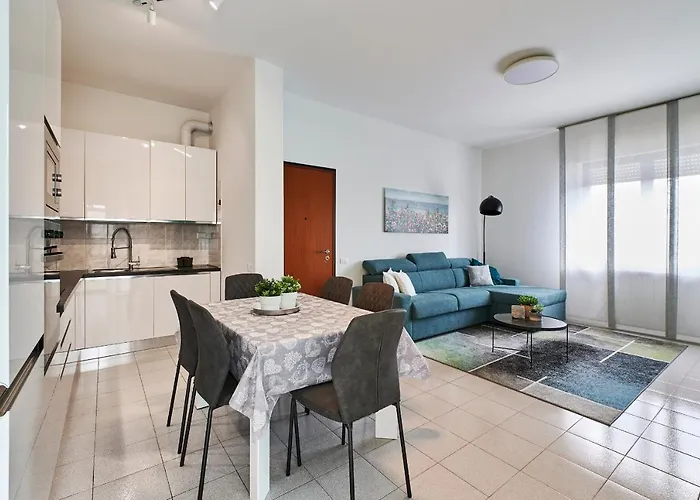 Casa Terrazzo - Centro Citta E Unibg * 贝尔加莫