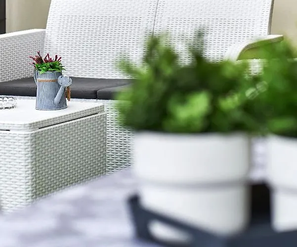 公寓 Casa Terrazzo - Centro Citta E Unibg