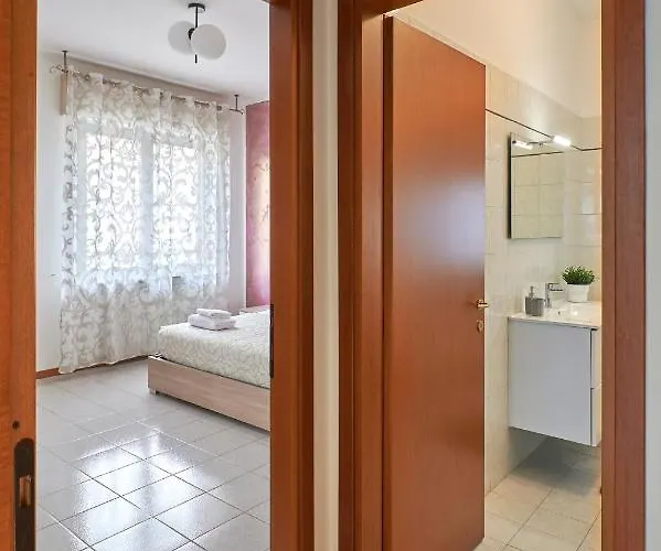 Casa Terrazzo - Centro Citta E Unibg * 贝尔加莫