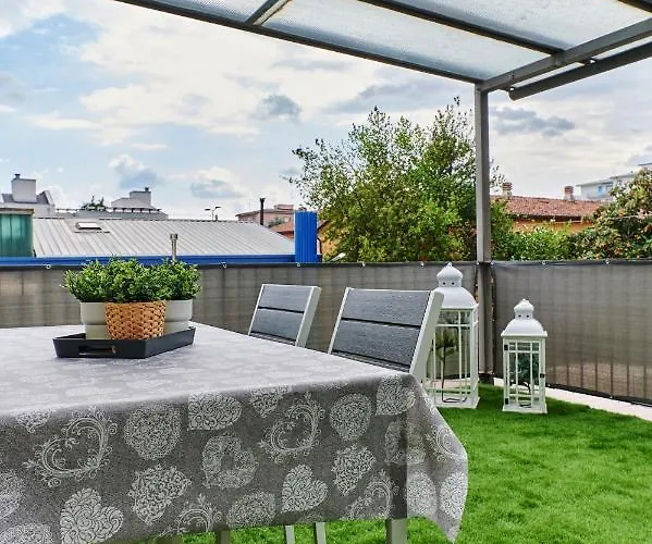 Casa Terrazzo - Centro Citta E Unibg 公寓 *